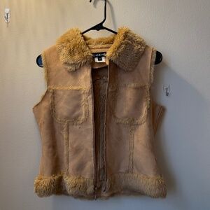 Bebe Fur Vest